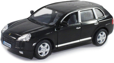 

Civil 1:38 Scale Porsche Cayenne Turbo Metal Car(Multicolor)