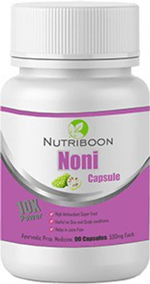 

Nutriboon Noni Capsule(90 No)