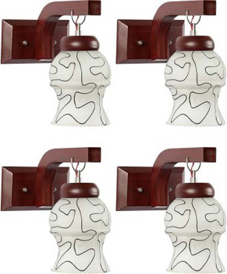 

AGRIM Pendant Wall Lamp(Pack of 4)