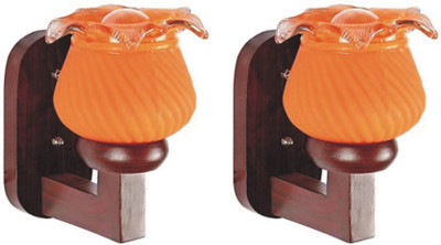 

AGRIM Uplight Wall Lamp(Pack of 2)