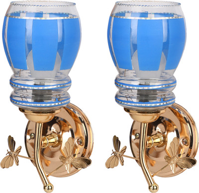 AFAST Uplight Wall Lamp Without Bulb(Pack of 2)