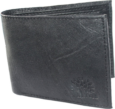 

woodland1 Men Black Genuine Leather Wallet(3 Card Slots)