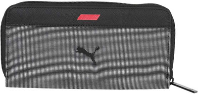 

Puma Women Black Artificial Leather Wallet