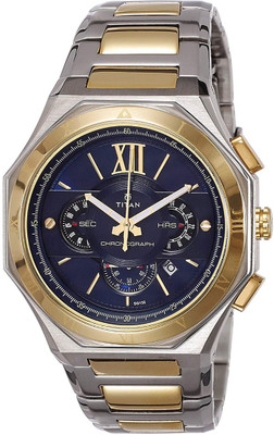 

Titan 1716BM01 Watch - For Men