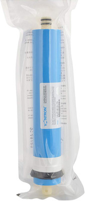 

KRPLUS Vontron Membrane 75 GPD Solid Filter Cartridge(5, Pack of 1)