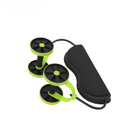 

Aarogya REVOLEX EXTREME Professional Fitness Imported Ab Builder Complete Range For Fitness Excerciser Resistance Tube(Green/Black)