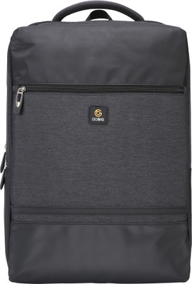 

Seajol GOBIG USB Bag Laptop City Backpack 34 L Laptop Backpack(Black)