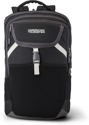 school bags of american tourister on flipkart