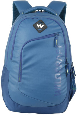 

Wildcraft Maestro Plus 40 L Laptop Backpack(Blue), Navy_ctd
