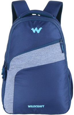 

Wildcraft Virtuso XL 30 L Laptop Backpack(Blue)