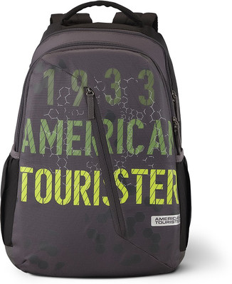 

American Tourister Dune Sch Bag 01 29 L Backpack(Black, Grey)