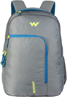 

Wildcraft Doyen 30 L Laptop Backpack(Grey), Grey_2