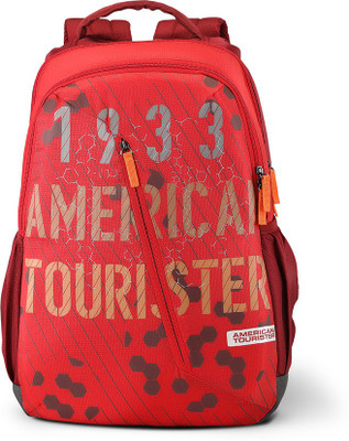 

American Tourister Dune Sch Bag 01 29 L Backpack(Red)