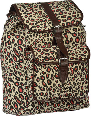 

Pickpocket Bplanim115 Backpack(Brown, 2 L)