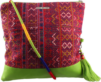 

Bend The Trend Green Sling Bag Sling Bag(Green, 21 inch)