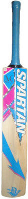 

Spartan MC 5000 Kashmir Willow Cricket Bat(Short Handle, 0.500 kg)