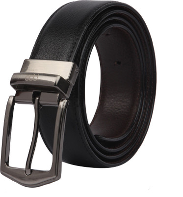 

Addition Men Black, Brown Genuine Leather Reversible Belt
