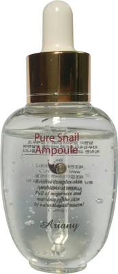 

Ariany Pure Snail Ampoule Anti Ageing Serum(50 ml)