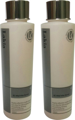 

Lakia EC Vital Vita Moisturizer Serum Each(300 ml)