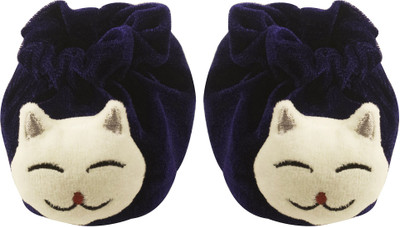 

Ole Baby Booties(Toe to Heel Length - 10 cm Royal Blue)