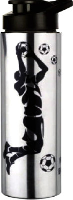 

Falcon KCPLN500 500 ml Sipper(Pack of 1, Silver), Silver 01