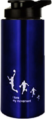 

Falcon KCBLU500 500 ml Sipper(Pack of 1, Blue), Blue 01