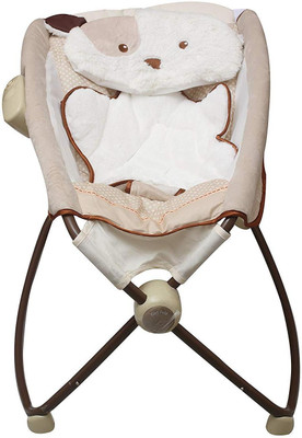 Fiddle Diddle Baby Swing Electric Bouncer(Multicolor)