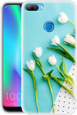 Flipkart SmartBuy Back Cover for Honor 9N(Multicolor, Shock Proof, Silicon, Pack of: 1)