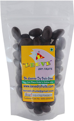 

Leeve Dry fruits Chocolate Coated Almonds, 400gm Truffles(400 g)