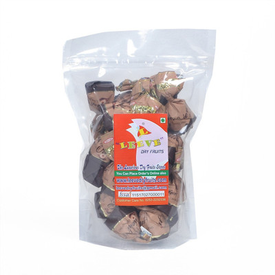 

Leeve Dry fruits Leeve Orient Cappuccino Flavour Milk Chocolate, 800gm Truffles(800 g)