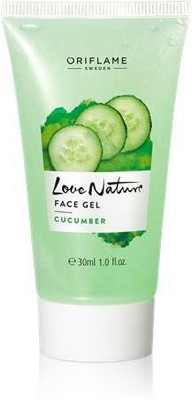 

Oriflame Sweden love nature face gel cucumber(30 ml)
