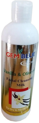 

Biocare Gemblue Vanilla & Olive Oil Facial Cleansing Milk(400 ml)