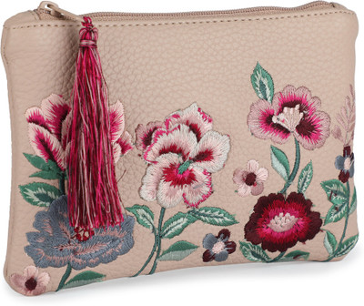 

Accessorize Casual Multicolor Clutch
