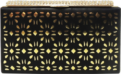 

Madame Exclusive Party, Casual Black Clutch