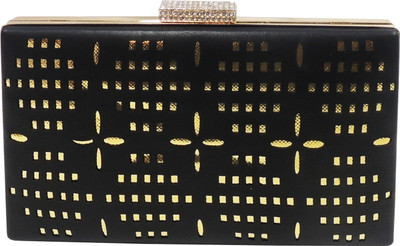 

Madame Exclusive Party, Casual Black Clutch