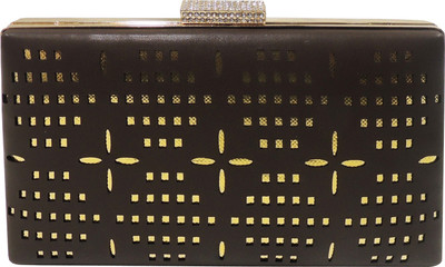 

MEX Party, Casual Brown Clutch