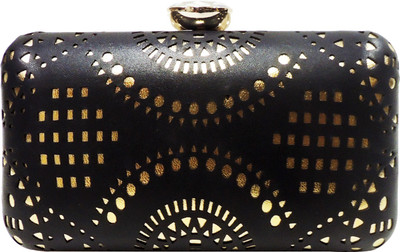 

MEX Party, Casual Black Clutch