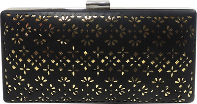 

Madame Exclusive Party, Casual Black Clutch