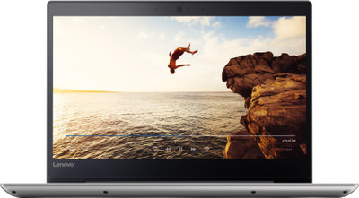 

Lenovo Ideapad 320 APU Dual Core A6 - (4 GB/500 GB HDD/Windows 10 Home) IP 320-14AST Laptop(14 inch, Platinum Grey, 2.2 Kg)