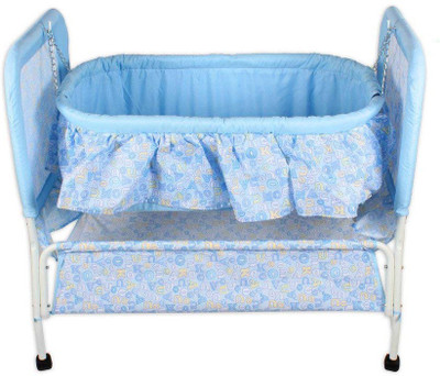 

Baybee Sleep-in Cradle(Blue)