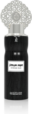 

Arabiyat Intense Oud Body Spray - For Men & Women(200 ml)