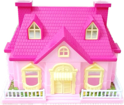 

ClueSteps My Sweet Home A Dream House for Every Child(Multicolor)