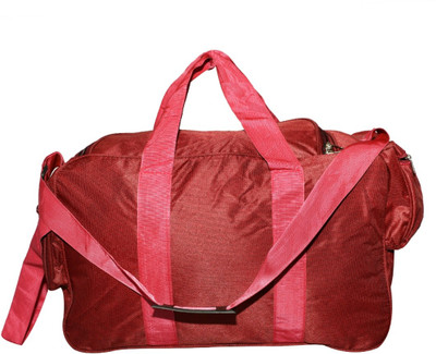 

niceline 35 inch/89 cm (Expandable) wn06 Duffel Strolley Bag(Red)