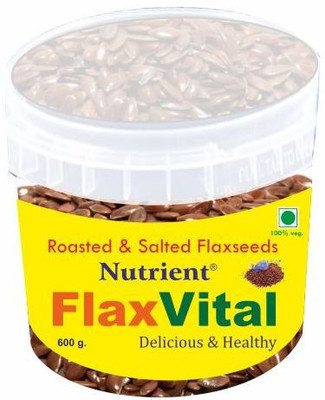 

Nutrient Brown Flax Seeds(600 g)