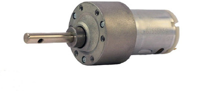 

REES52 150 RPM SIDE SHAFT METAL GEAR MOTOR Electronic Components Electronic Hobby Kit