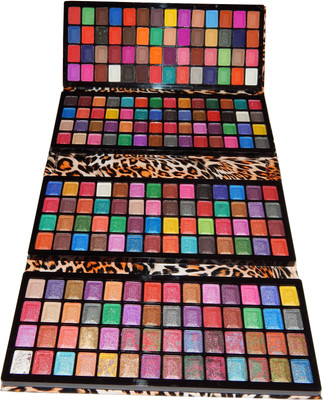 

FIRSTZON™ eyeshadow palette 160 colors 18.2 g(multicolor)