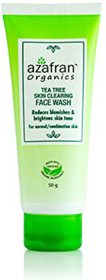 

Azafran Tea Tree Face Wash(50 g)