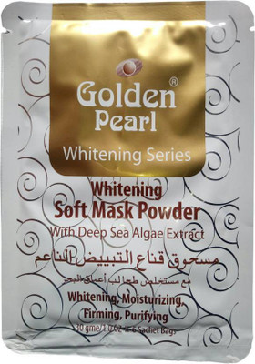 

Aayatouch Golden Pearl Whitening Soft Mask Powder (30 g)(30 g)