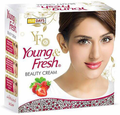

Aayatouch Young & Fresh Beauty Cream(30 g)