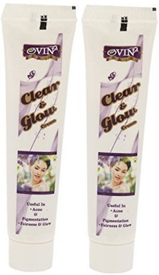 

Ovin Clear & Glow for Acnes & Pimples(40 g)